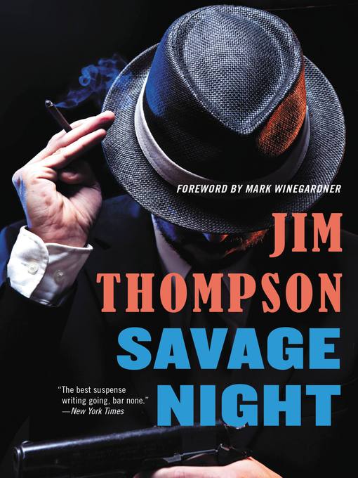 Title details for Savage Night by Jim Thompson - Available